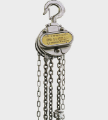 不銹鋼手拉葫蘆