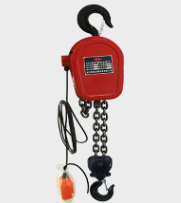 環(huán)鏈電動葫蘆